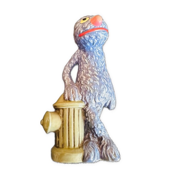 VINTAGE SESAME STREET FIGURINES ca.70s Gorham Muppets Inc Jim Henson Collectible - Picture 5 of 13